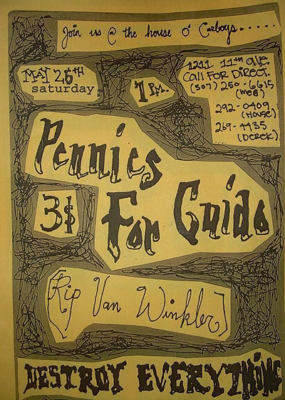 next show