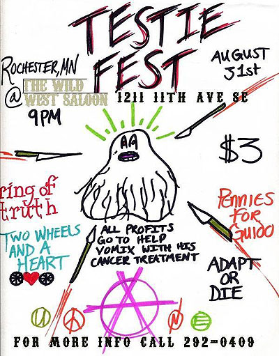 next show