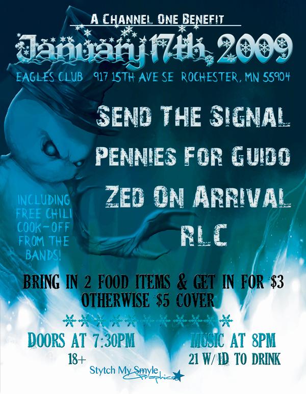 next show