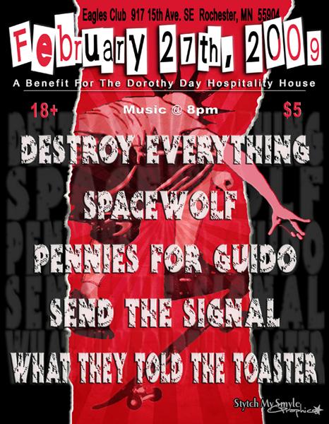 next show