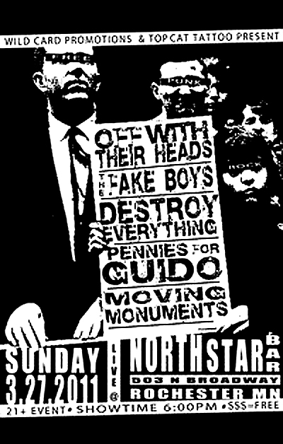 next show